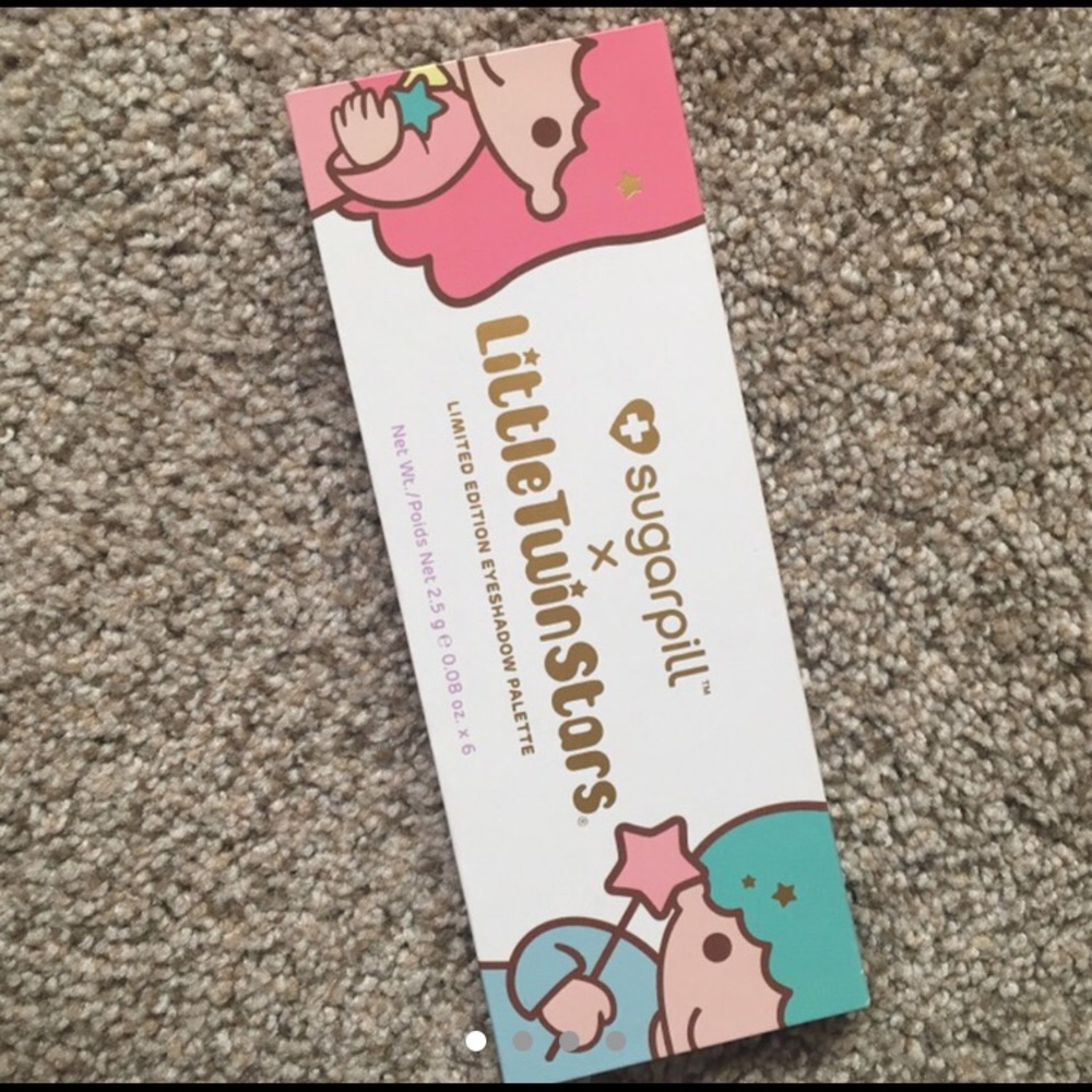Sugarpill Little Twin Stars Palette